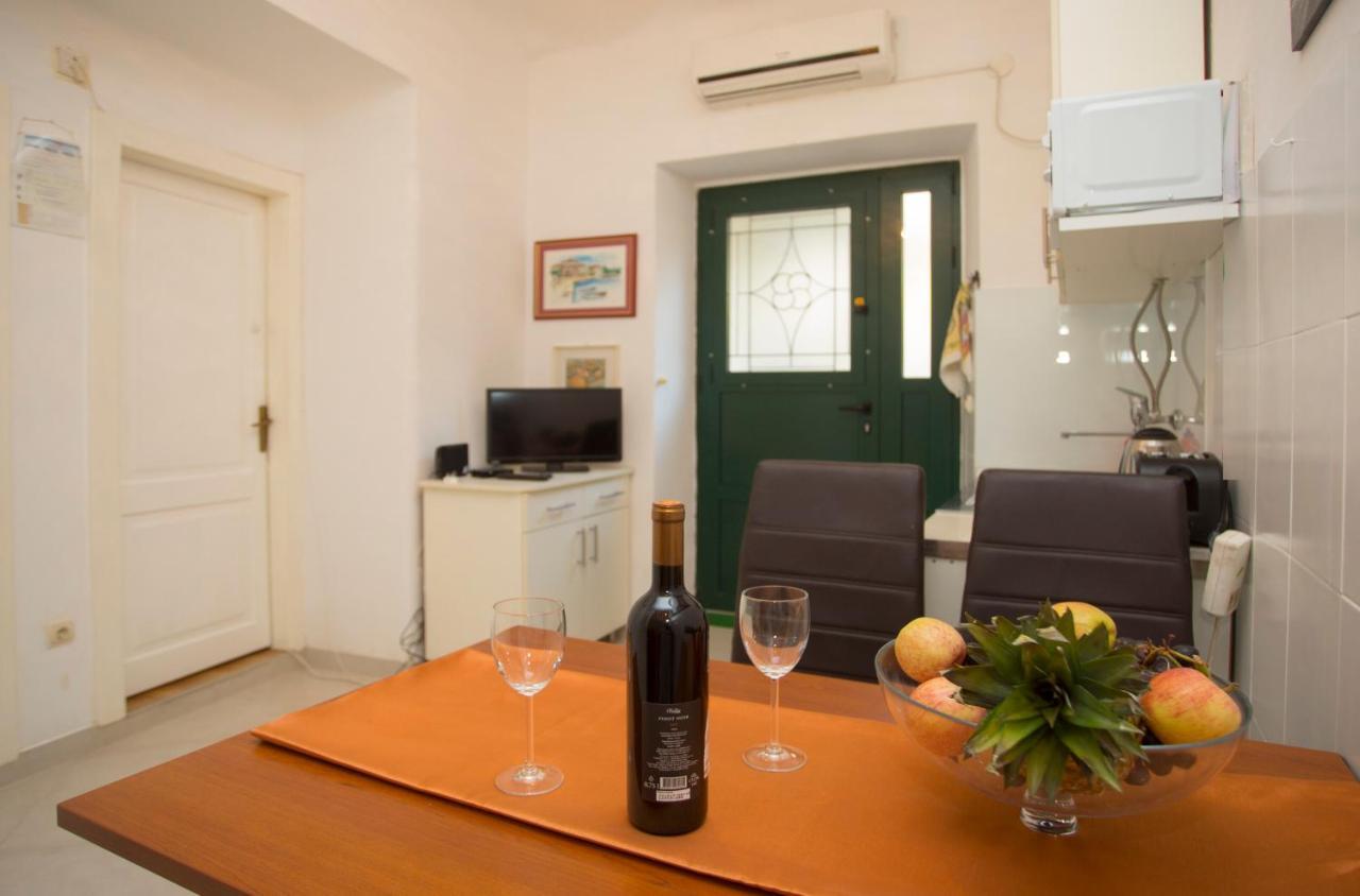 Apartment Silvana 斯普利特 外观 照片