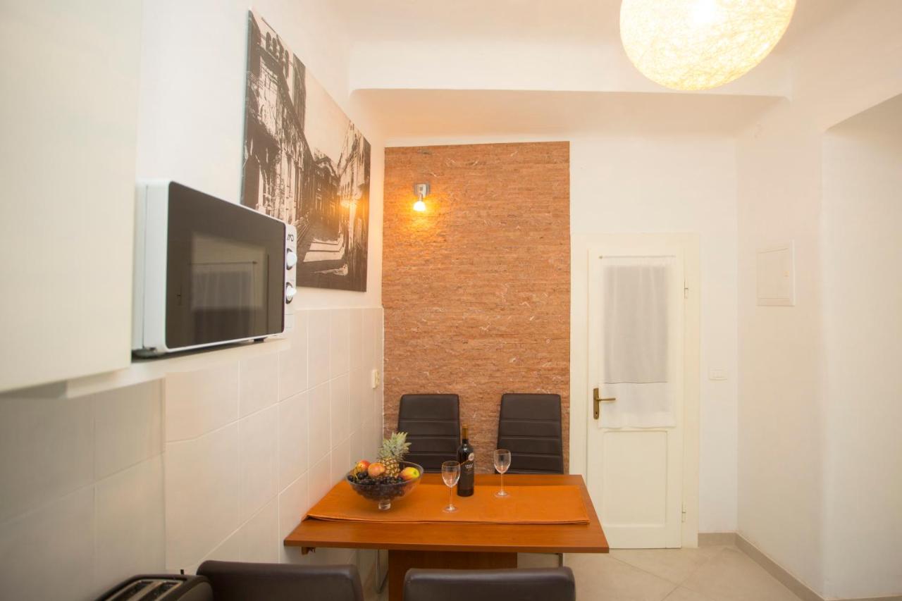 Apartment Silvana 斯普利特 外观 照片