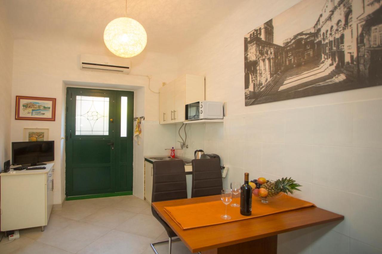 Apartment Silvana 斯普利特 外观 照片