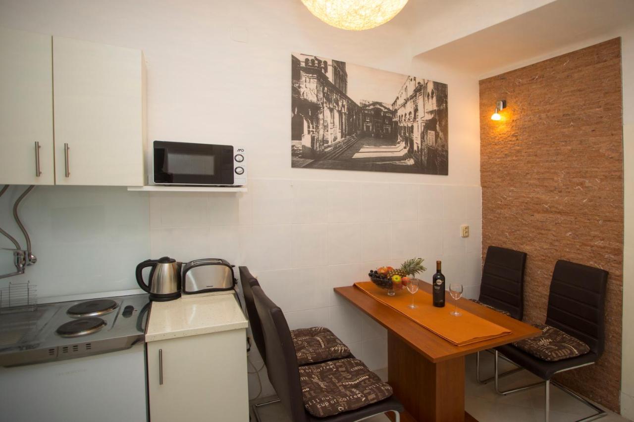 Apartment Silvana 斯普利特 外观 照片