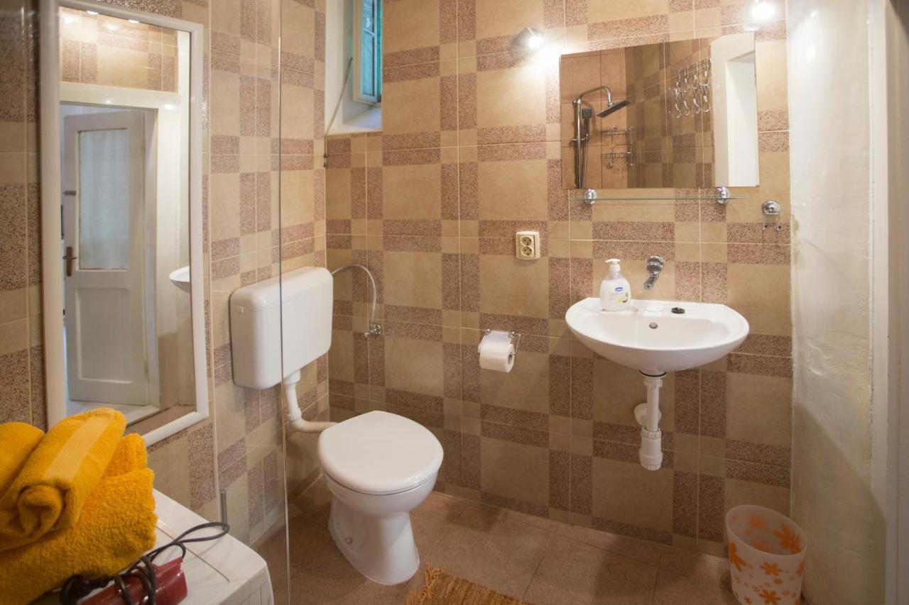 Apartment Silvana 斯普利特 外观 照片