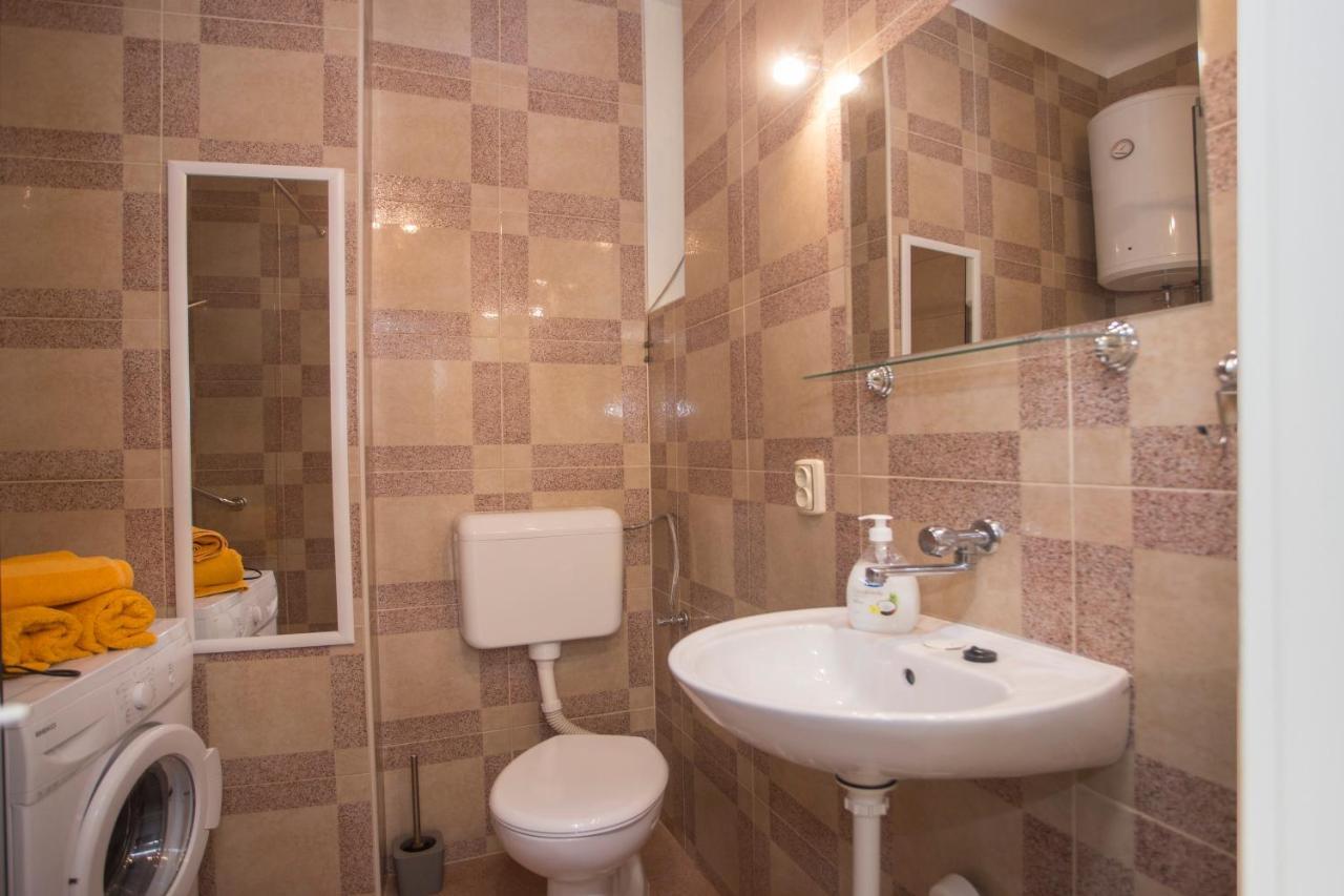 Apartment Silvana 斯普利特 外观 照片