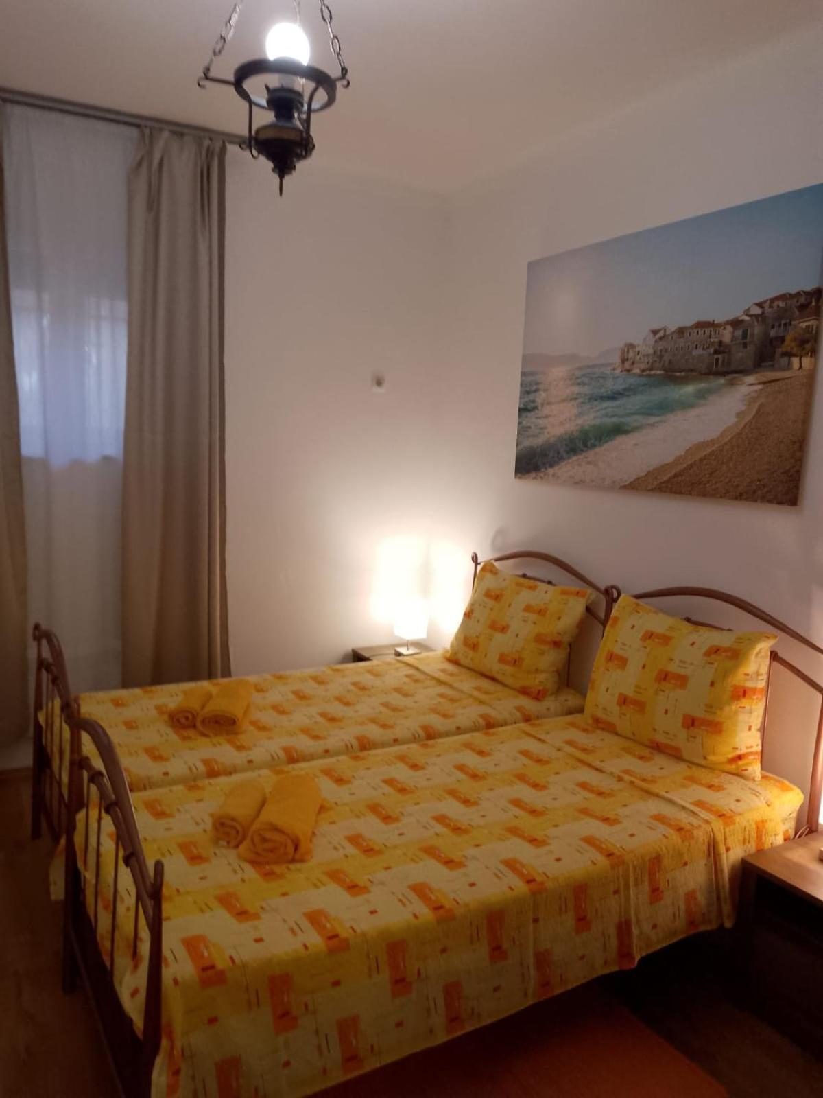 Apartment Silvana 斯普利特 外观 照片